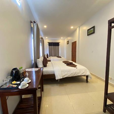 Hotel The Moon Kampot Boutique Zewnętrze zdjęcie