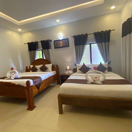 Hotel The Moon Kampot Boutique Zewnętrze zdjęcie