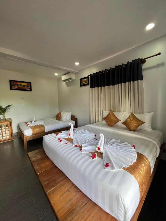 Hotel The Moon Kampot Boutique Zewnętrze zdjęcie