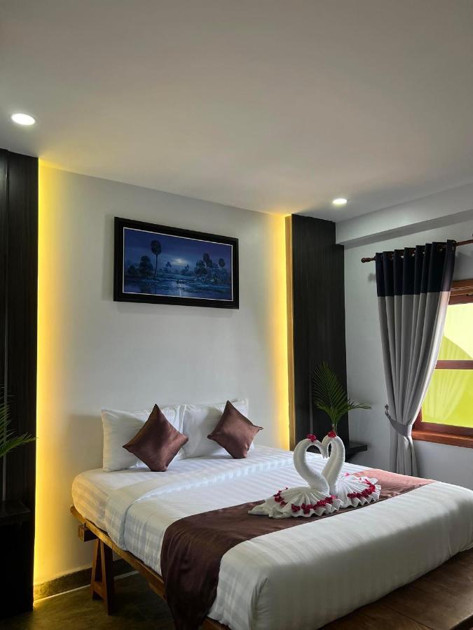 Hotel The Moon Kampot Boutique Zewnętrze zdjęcie