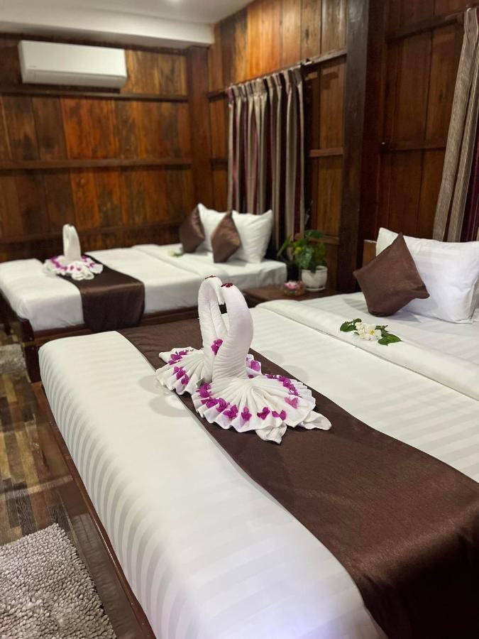 Hotel The Moon Kampot Boutique Zewnętrze zdjęcie