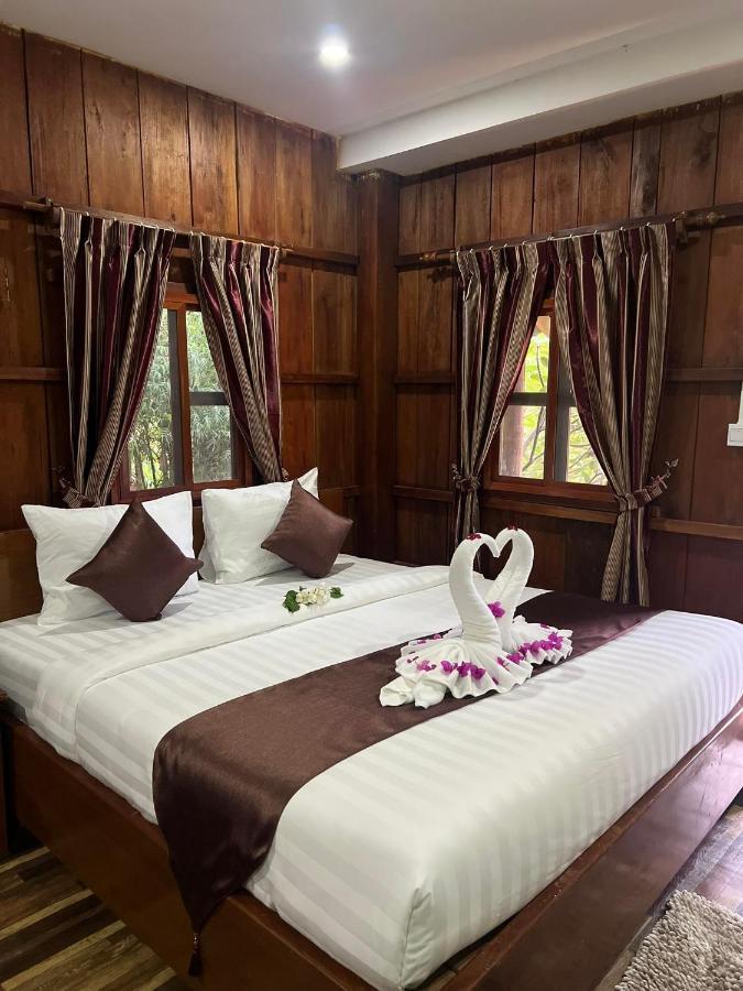 Hotel The Moon Kampot Boutique Zewnętrze zdjęcie