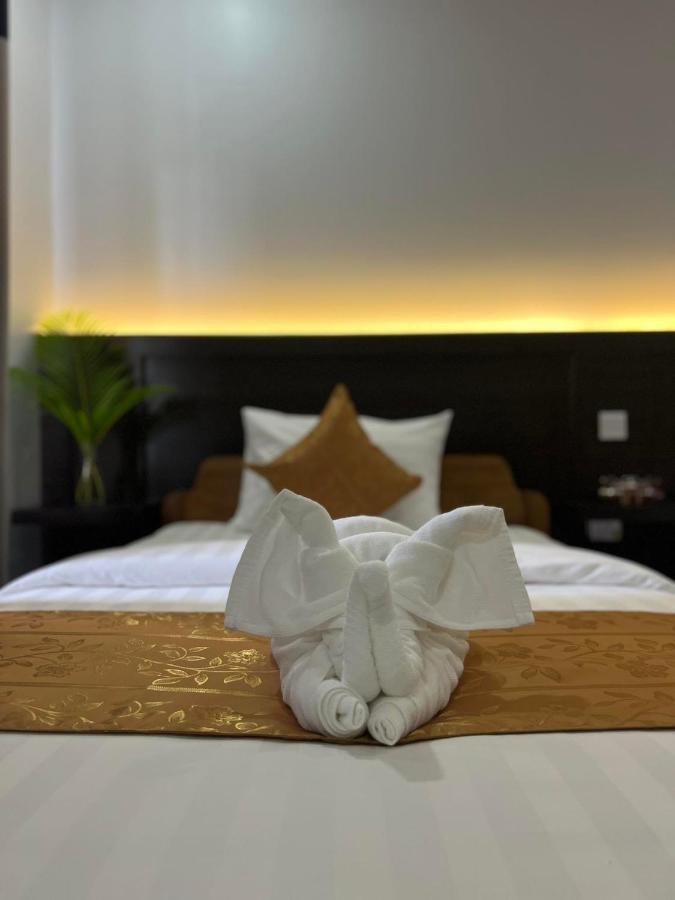 Hotel The Moon Kampot Boutique Zewnętrze zdjęcie