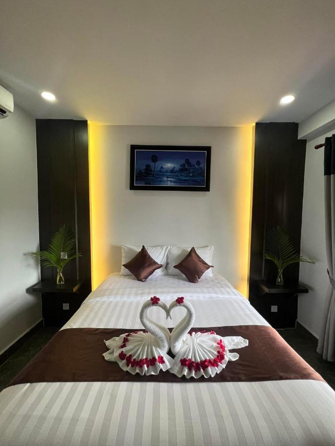 Hotel The Moon Kampot Boutique Zewnętrze zdjęcie