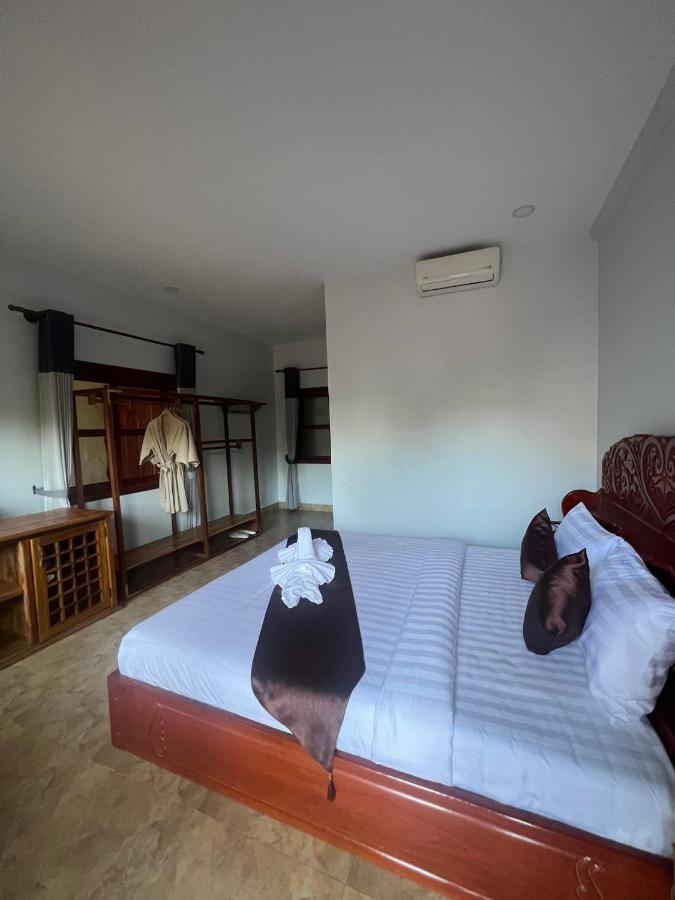 Hotel The Moon Kampot Boutique Zewnętrze zdjęcie