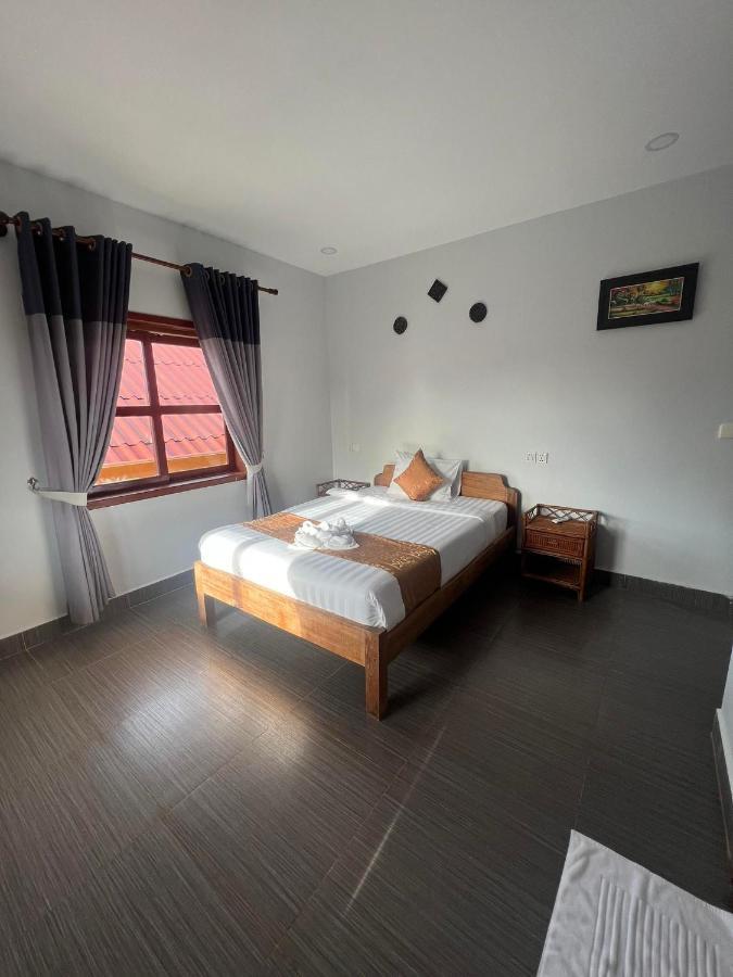 Hotel The Moon Kampot Boutique Zewnętrze zdjęcie