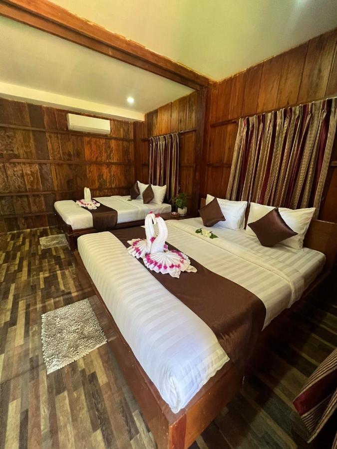 Hotel The Moon Kampot Boutique Zewnętrze zdjęcie