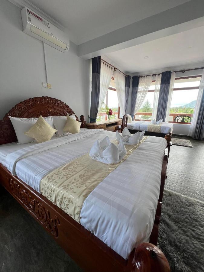 Hotel The Moon Kampot Boutique Zewnętrze zdjęcie